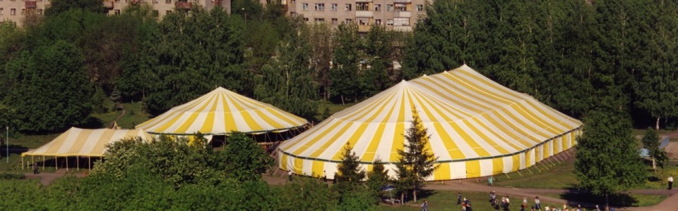 4299-8a Ufa tents