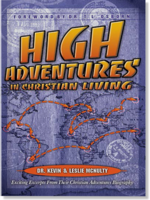 High Adventures in Christian Living – Softcover Edition – English
