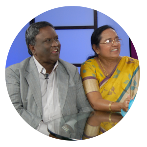 Drs Chandra and Leela Bose - 