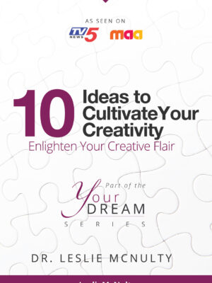 10 Ideas To Cultivate Your Creativity – Digital Edition (PDF) – English