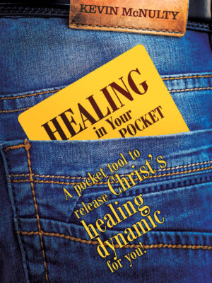 Healing In Your Pocket – Soft Cover