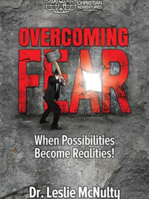 Overcoming Fear – Soft Cover